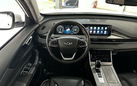 Chery Tiggo 4 I рестайлинг, 2024 год, 1 690 000 рублей, 11 фотография