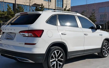 Skoda Kamiq I, 2022 год, 1 484 911 рублей, 4 фотография