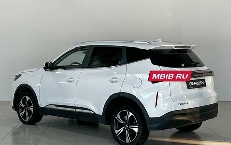 Chery Tiggo 4 I рестайлинг, 2024 год, 1 690 000 рублей, 10 фотография