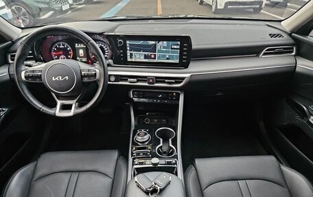 KIA K5, 2022 год, 1 920 000 рублей, 7 фотография