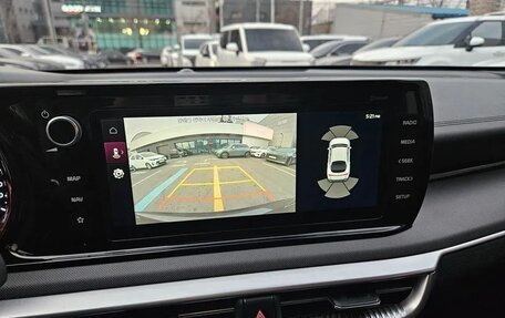 KIA K5, 2022 год, 1 920 000 рублей, 11 фотография