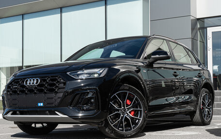 Audi Q5, 2025 год, 10 150 000 рублей, 2 фотография