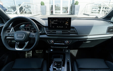 Audi Q5, 2025 год, 10 150 000 рублей, 11 фотография