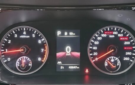 KIA K5, 2022 год, 1 920 000 рублей, 9 фотография