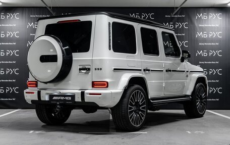 Mercedes-Benz G-Класс AMG, 2025 год, 34 500 000 рублей, 9 фотография