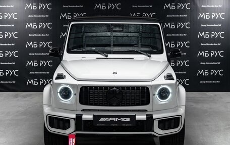 Mercedes-Benz G-Класс AMG, 2025 год, 34 500 000 рублей, 5 фотография
