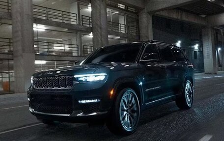 Jeep Grand Cherokee, 2026 год, 7 655 133 рублей, 2 фотография