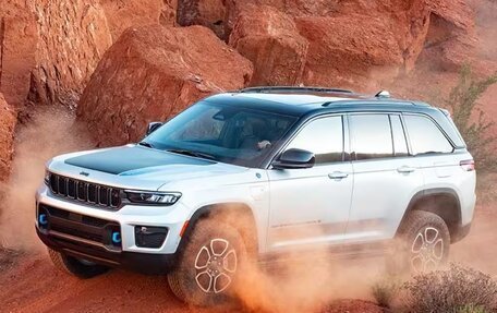 Jeep Grand Cherokee, 2026 год, 7 655 133 рублей, 3 фотография