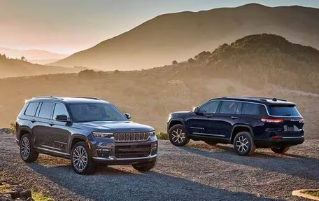 Jeep Grand Cherokee, 2026 год, 7 655 133 рублей, 5 фотография