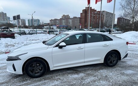 KIA K5, 2021 год, 1 499 000 рублей, 4 фотография