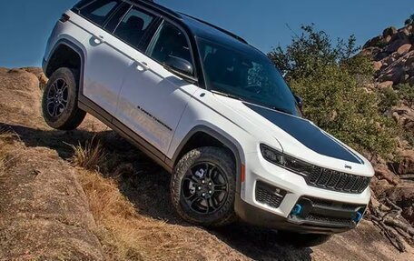 Jeep Grand Cherokee, 2026 год, 7 655 133 рублей, 4 фотография