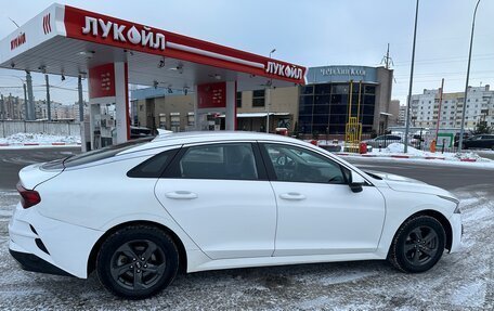 KIA K5, 2021 год, 1 499 000 рублей, 2 фотография