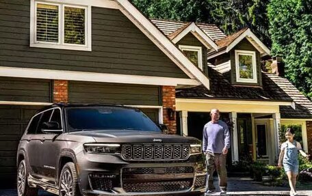 Jeep Grand Cherokee, 2026 год, 7 655 133 рублей, 6 фотография