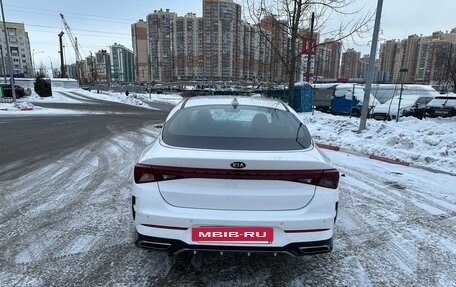 KIA K5, 2021 год, 1 499 000 рублей, 3 фотография