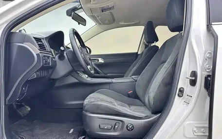 Lexus CT I рестайлинг, 2021 год, 1 899 000 рублей, 6 фотография