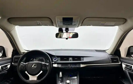 Lexus CT I рестайлинг, 2021 год, 1 899 000 рублей, 7 фотография