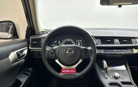 Lexus CT I рестайлинг, 2021 год, 1 899 000 рублей, 8 фотография