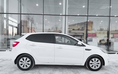 KIA Rio III рестайлинг, 2013 год, 719 800 рублей, 4 фотография