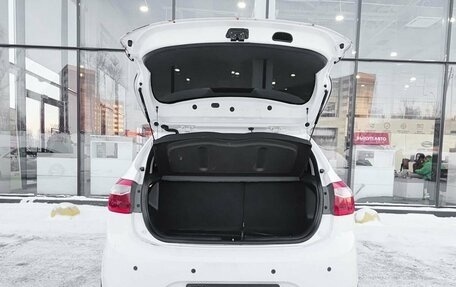 KIA Rio III рестайлинг, 2013 год, 719 800 рублей, 10 фотография