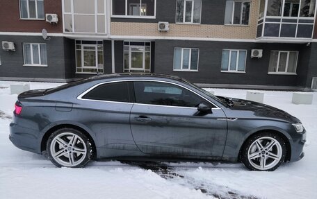 Audi A5, 2016 год, 2 550 000 рублей, 8 фотография