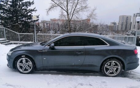 Audi A5, 2016 год, 2 550 000 рублей, 7 фотография