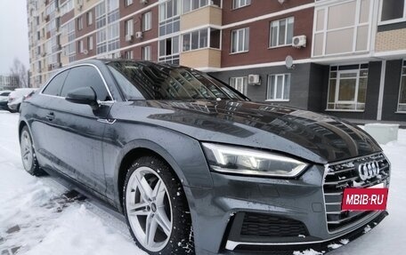 Audi A5, 2016 год, 2 550 000 рублей, 9 фотография