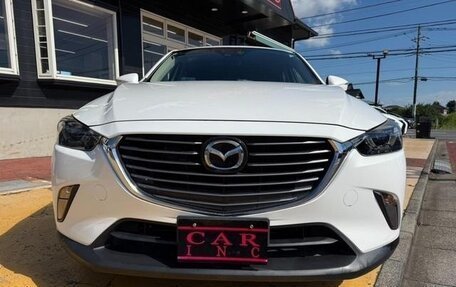 Mazda CX-3 I, 2016 год, 970 009 рублей, 2 фотография