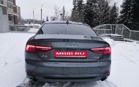 Audi A5, 2016 год, 2 550 000 рублей, 5 фотография