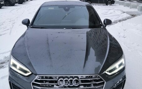 Audi A5, 2016 год, 2 550 000 рублей, 6 фотография