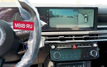 Hyundai Tucson, 2025 год, 3 910 000 рублей, 8 фотография