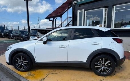 Mazda CX-3 I, 2016 год, 970 009 рублей, 6 фотография