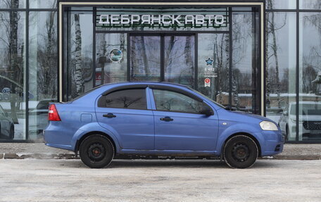 Chevrolet Aveo III, 2008 год, 405 000 рублей, 3 фотография