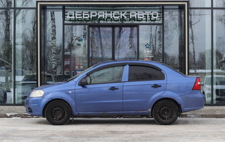 Chevrolet Aveo III, 2008 год, 405 000 рублей, 2 фотография