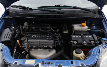 Chevrolet Aveo III, 2008 год, 405 000 рублей, 6 фотография