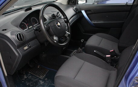 Chevrolet Aveo III, 2008 год, 405 000 рублей, 7 фотография