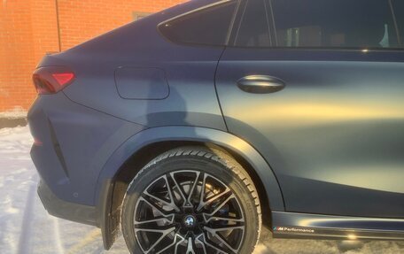 BMW X6, 2022 год, 9 800 000 рублей, 6 фотография