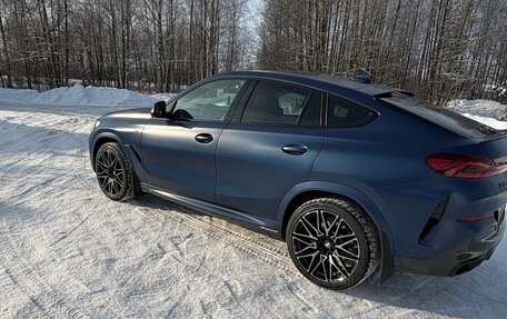 BMW X6, 2022 год, 9 800 000 рублей, 8 фотография