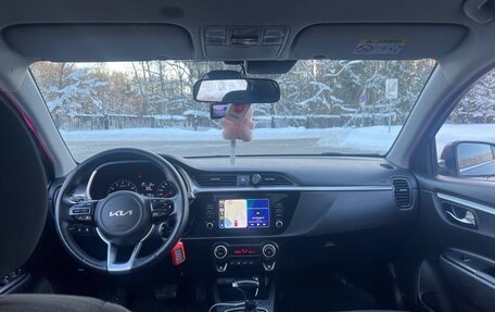 KIA Rio IV, 2021 год, 1 550 000 рублей, 7 фотография