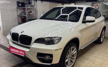 BMW X6, 2012 год, 2 530 000 рублей, 5 фотография