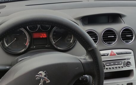 Peugeot 308 II, 2012 год, 560 000 рублей, 3 фотография