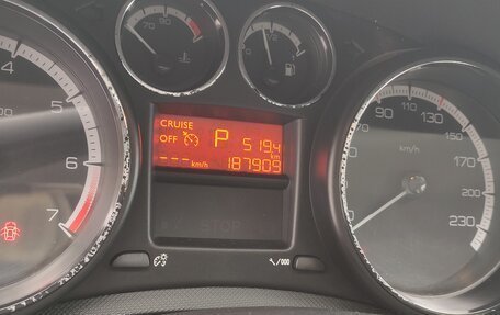 Peugeot 308 II, 2012 год, 560 000 рублей, 4 фотография