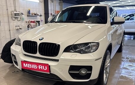 BMW X6, 2012 год, 2 530 000 рублей, 4 фотография