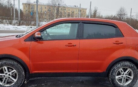 SsangYong Actyon II рестайлинг, 2013 год, 750 000 рублей, 5 фотография
