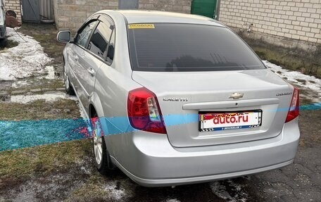 Chevrolet Lacetti, 2009 год, 649 000 рублей, 4 фотография