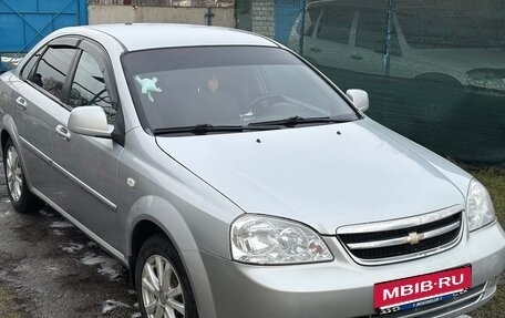 Chevrolet Lacetti, 2009 год, 649 000 рублей, 2 фотография