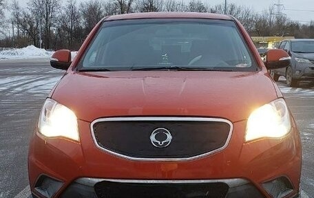 SsangYong Actyon II рестайлинг, 2013 год, 750 000 рублей, 4 фотография