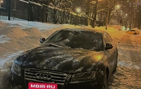 Audi A5, 2008 год, 950 000 рублей, 5 фотография