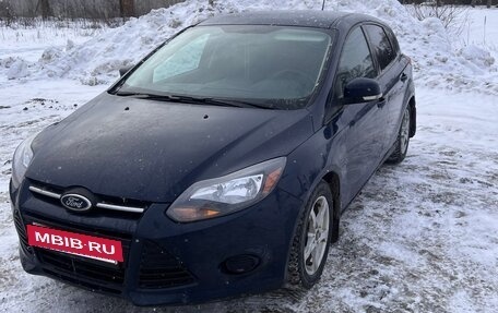 Ford Focus III, 2013 год, 750 000 рублей, 4 фотография