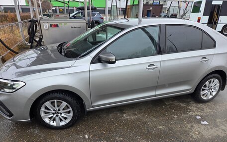 Volkswagen Polo VI (EU Market), 2021 год, 1 750 000 рублей, 3 фотография