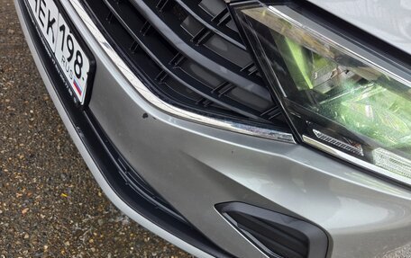 Volkswagen Polo VI (EU Market), 2021 год, 1 750 000 рублей, 5 фотография